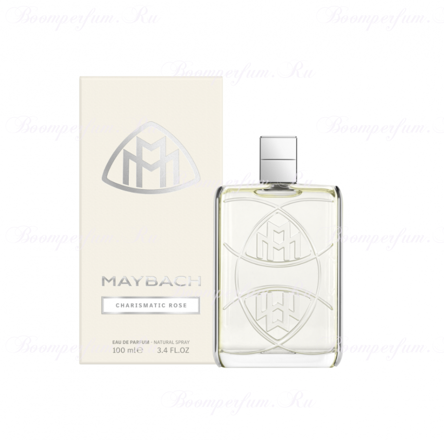 Maybach Charismatic Rose