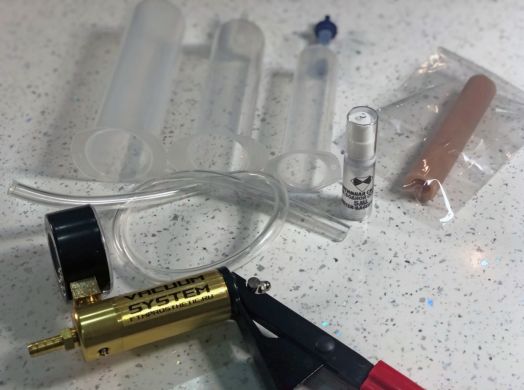 ВАКУУМНАЯ СИСТЕМА