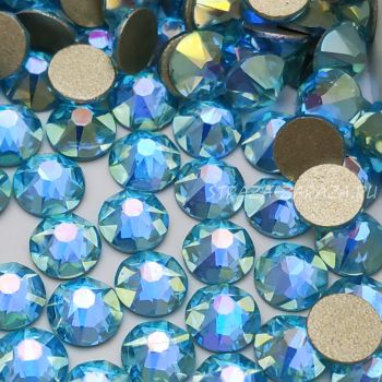 2088 Ксириус Холодной Фиксации Aquamarine_AB SS30