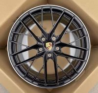 Кованые диски для Porsche