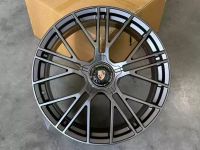 Кованые диски для Porsche