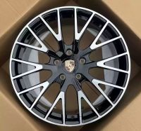 Кованые диски для Porsche