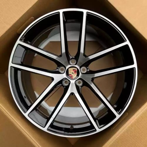 Кованые диски для Porsche
