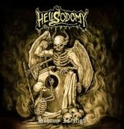 HELLSODOMY - Sodomy If Nigh