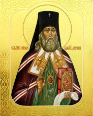 Икона Святой Николай Японский: Символ Мира и Служения (рукописная)