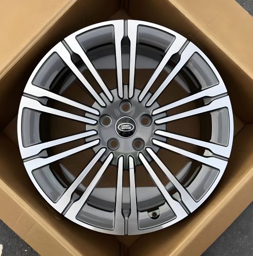 Кованые диски для Land Rover / Range Rover