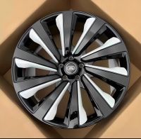 Кованые диски для Land Rover / Range Rover