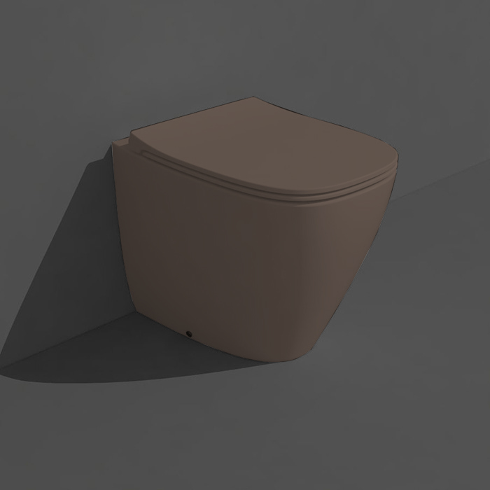 Унитаз напольный Simas Juniper JU01 смыв Tornado ФОТО