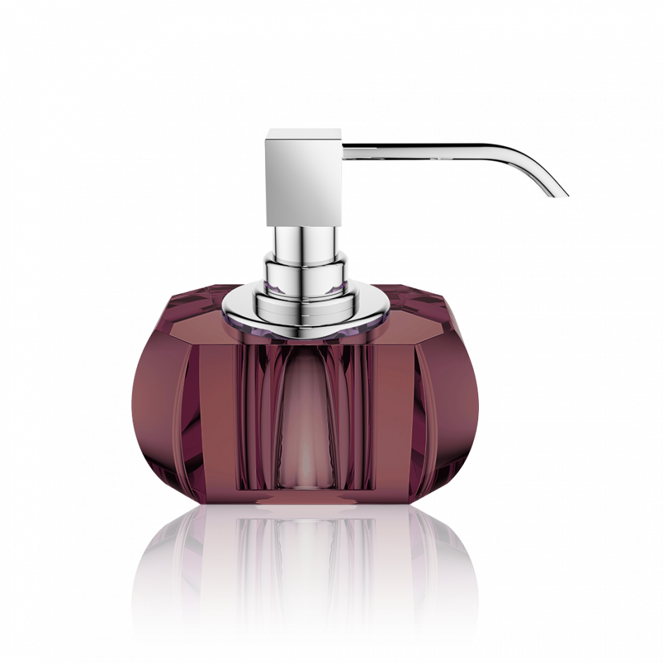 Диспенсер для жидкого мыла Decor Walther Kristall 09242 ФОТО