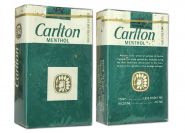 Сигареты — Carlton, Made in USA 80-90х. Редкие. Оригинал