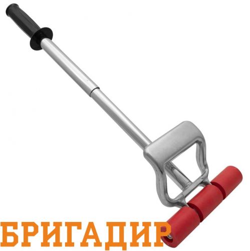 Валик (ролик) прикаточный ручной (190 мм)