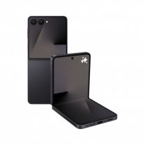 Смартфон Samsung Galaxy Z Flip 7 5G 12/256 ГБ, nano SIM + eSIM, JetBlack (EAC)