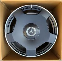 Кованые диски для Mercedes G-класса (W463, W465)