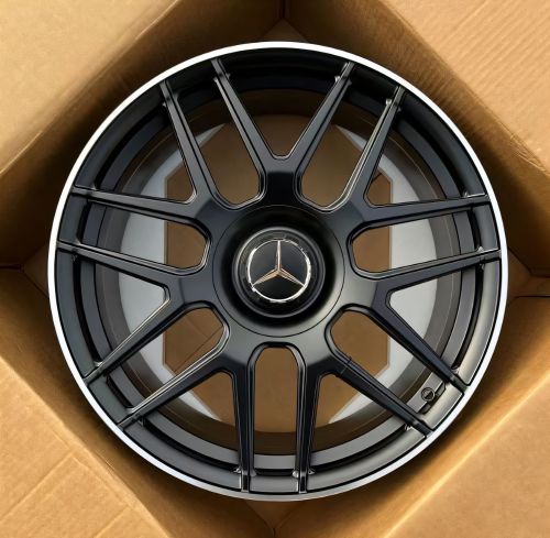 Кованые диски для Mercedes G-класса (W463, W465)