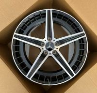 Кованые диски для Mercedes GLC и GLB