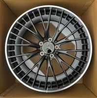 Кованые диски для Mercedes GLC и GLB