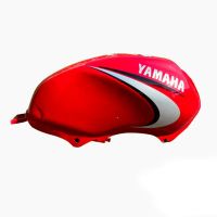 Бензобак светло-красный Yamaha YBR125