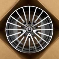 Кованые диски для Mercedes E-Class W212, W213, W214