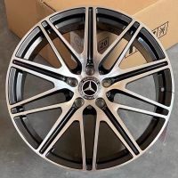 Кованые диски для Mercedes E-Class W212, W213, W214