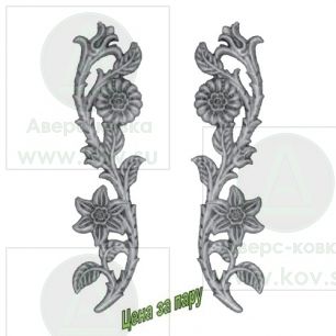 18.956(976) "Накладка "Персия"