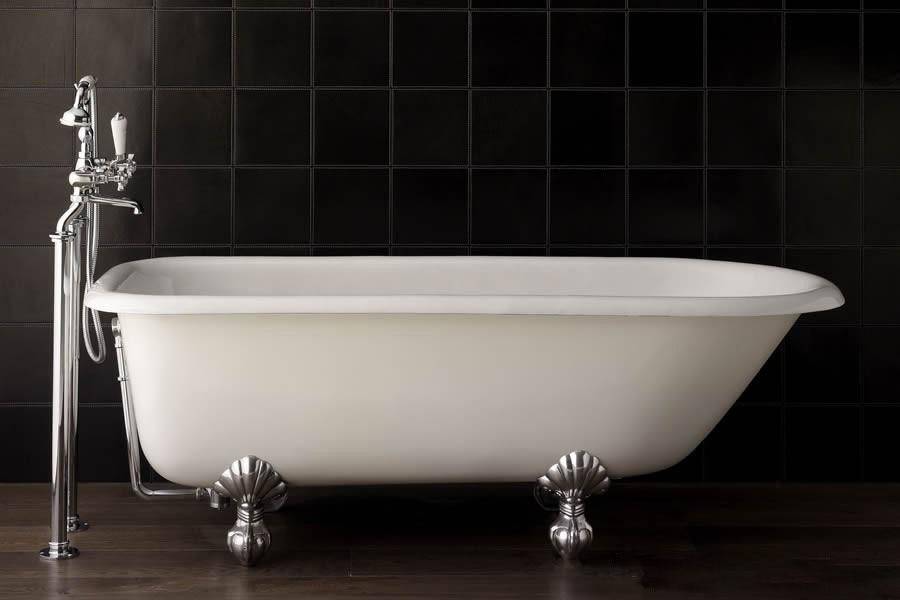 Чугунная ванна Devon&Devon Kensington 172x78