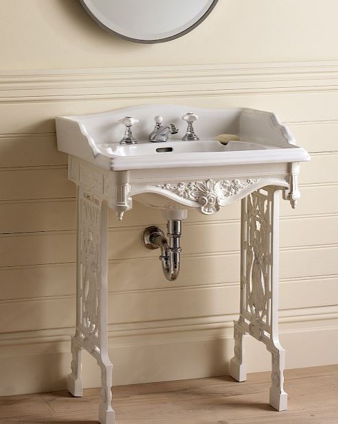 Изображение Консоль под раковину Devon&Devon Angel Console 60х49