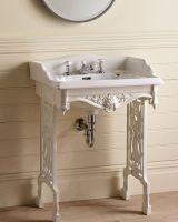 Консоль под раковину Devon&Devon Angel Console 60х49 схема 1