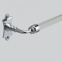 Вешалка для полотенец Devon&Devon Mayfair DD104 28 см схема 1