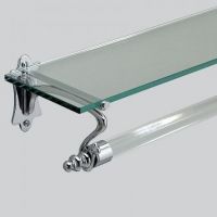 Полка для ванной Devon&Devon Mayfair DD105 55см схема 1