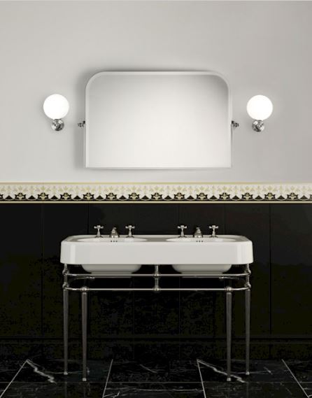 Консоль под раковину Devon&Devon Memphis Console 123,8х54,7 ФОТО