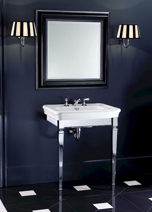 Изображение Консоль под раковину Devon&Devon Duke Console 70х53