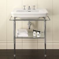 Консоль под раковину Devon&Devon Etoile Console 78х53 схема 4