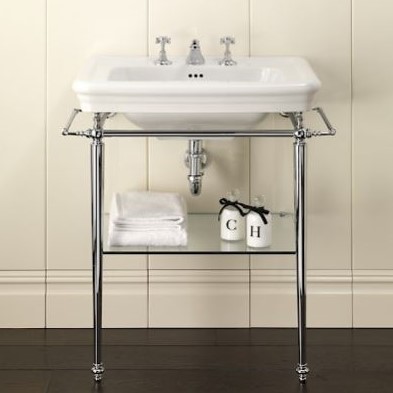 Консоль под раковину Devon&Devon Etoile Console 78х53 схема 4