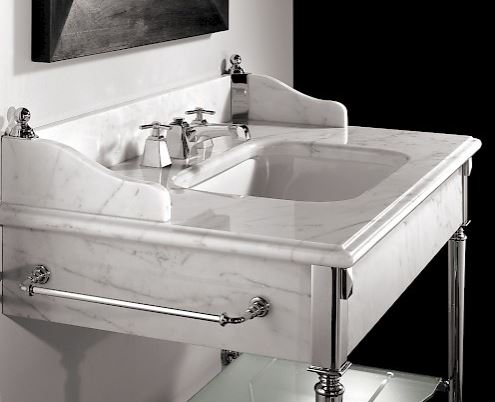 Консоль под раковину Devon&Devon Madison Console 105х57 ФОТО