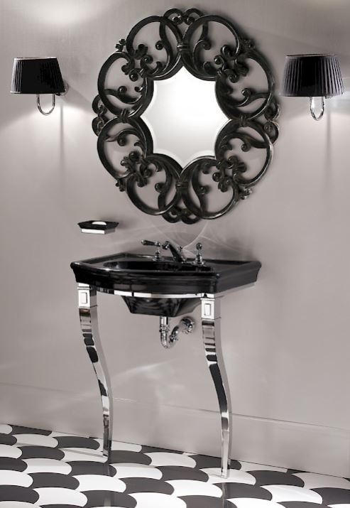 Консоль под раковину Devon&Devon Marlene Console 70,5х52,5