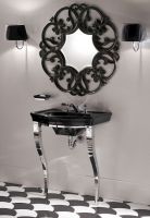 Консоль под раковину Devon&Devon Marlene Console 70,5х52,5 схема 1