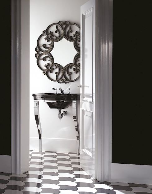 Консоль под раковину Devon&Devon Marlene Console 70,5х52,5 ФОТО