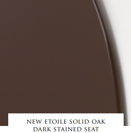 Сиденье с крышкой для унитаза Devon&Devon New Etoile из массива дуба цена от 73 203 ₽ Фото Сиденье с крышкой для унитаза Devon&Devon New Etoile из массива дуба