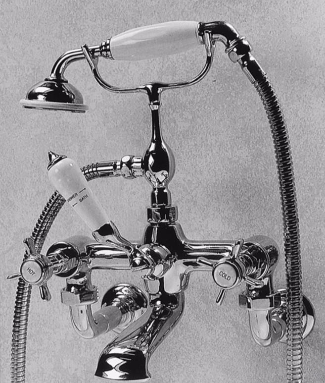 Изображение Смеситель для ванны и душа Devon&Devon Coventry marf20/m