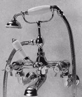 Смеситель для ванны и душа Devon&Devon Coventry marf20/m схема 1