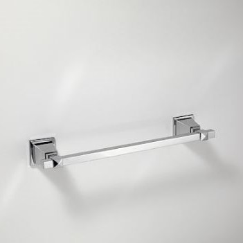 Вешалка для полотенец Devon&Devon Time TM309 41,5 см схема 4