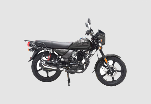 Мотоцикл Regulmoto SK200, Черный