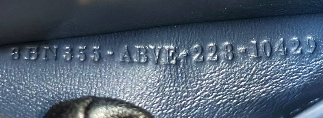 Сумка Peekaboo ISeeU 20х10,5х15 см