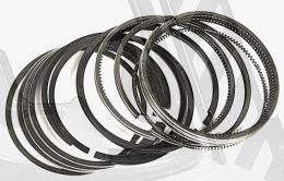 *Кольца поршневые Isuzu 4JB1(STD) к-т на ДВС 2*2*4, комплект