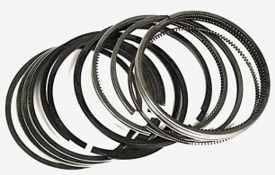 *Кольца поршневые Isuzu 4JB1(STD) к-т на ДВС 2*2*4, комплект