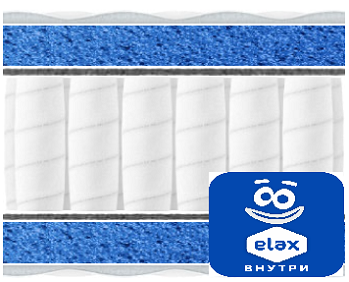Матрас Премиум Elax Hard+