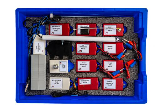 Цифровая лаборатория по физике для учителя (тип 2)