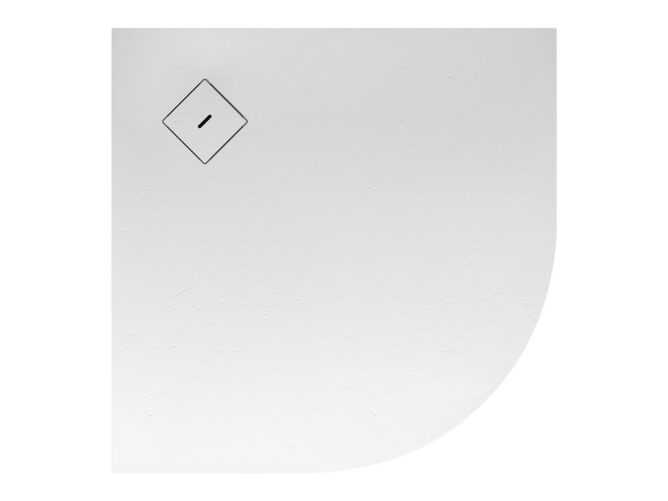 Душевой поддон Kolpa-San MOONWALK R из литьевого мрамора