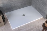 Душевой поддон из литьевого мрамора Kolpa-San STILETTO 130x90 схема 5