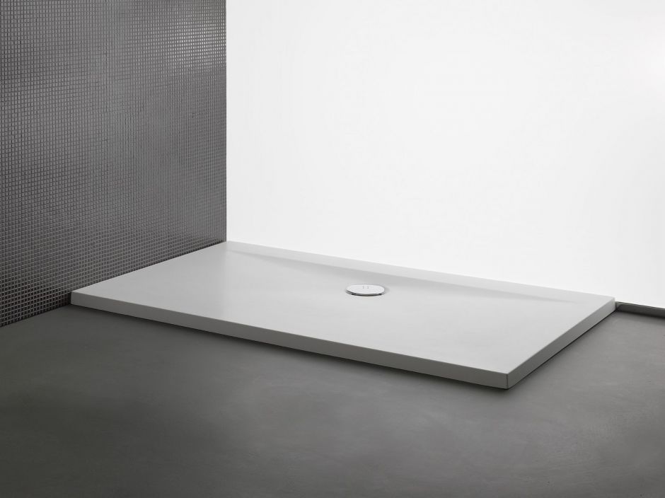 Душевой поддон из литьевого мрамора Kolpa-San RE-WALK ФОТО